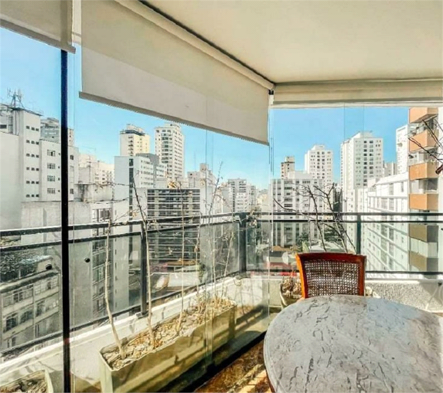 Venda Apartamento São Paulo Santa Cecília REO690826 2