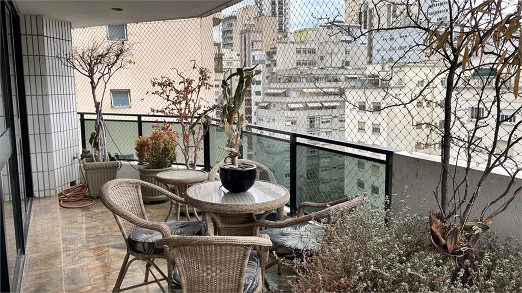 Venda Apartamento São Paulo Santa Cecília REO690826 5