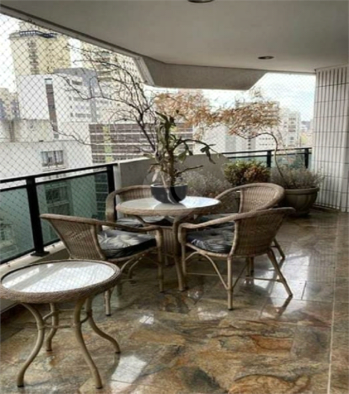 Venda Apartamento São Paulo Santa Cecília REO690826 7