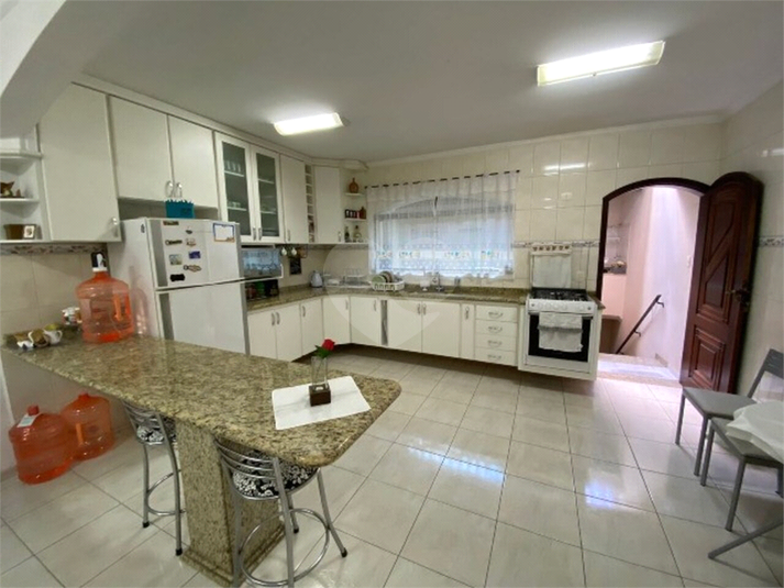 Venda Casa Santo André Jardim Las Vegas REO690834 16