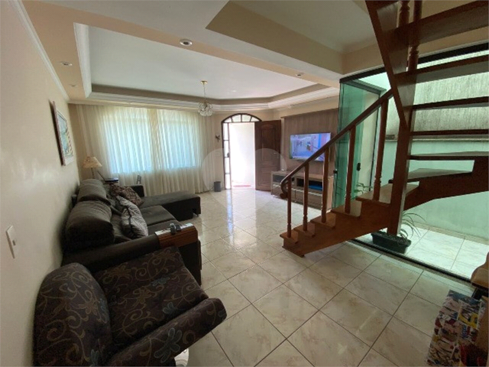 Venda Casa Santo André Jardim Las Vegas REO690834 1