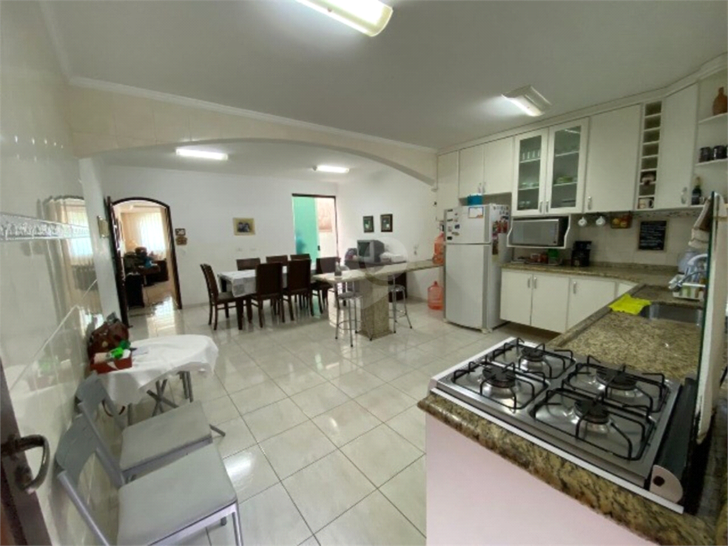 Venda Casa Santo André Jardim Las Vegas REO690834 7