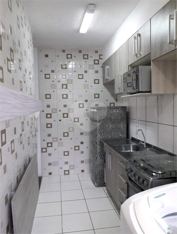 Venda Apartamento Santo André Vila Lutécia REO690858 14