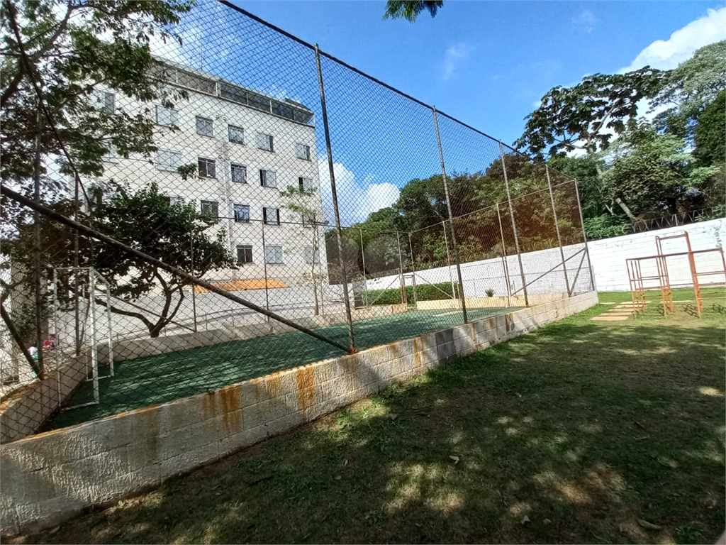 Venda Apartamento Santo André Vila Lutécia REO690858 3