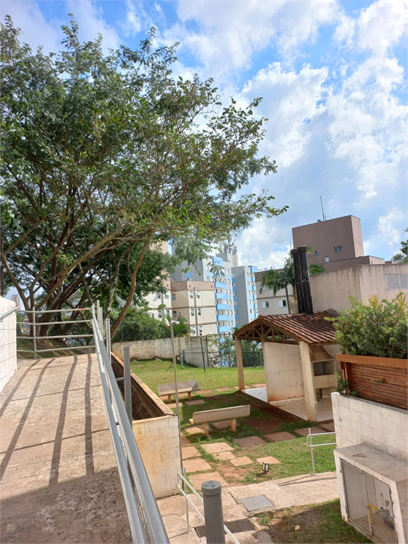 Venda Apartamento Santo André Vila Lutécia REO690858 8