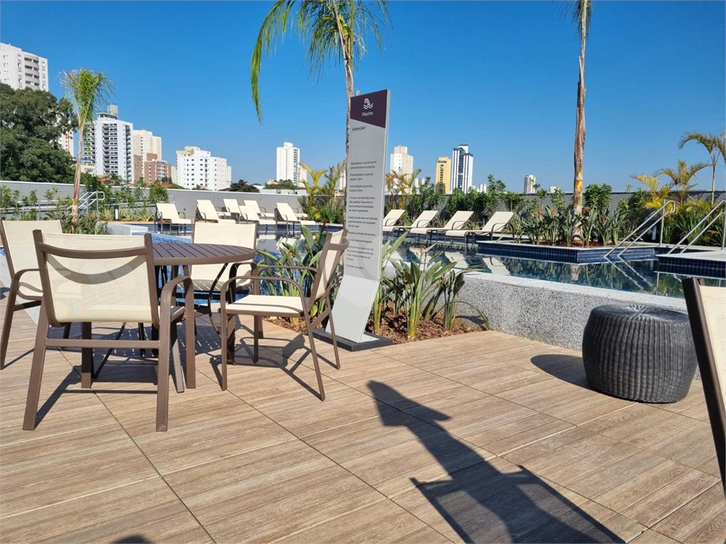 Venda Apartamento São Paulo Vila Dom Pedro I REO690877 85