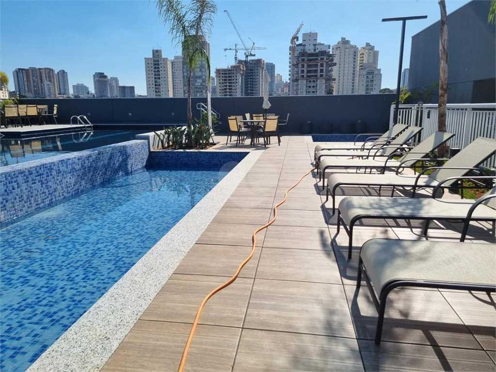 Venda Apartamento São Paulo Vila Dom Pedro I REO690877 97