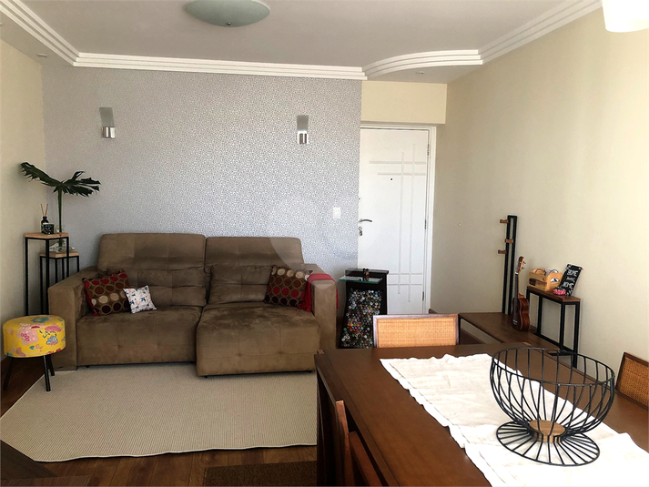 Venda Apartamento São Paulo Cambuci REO690891 2