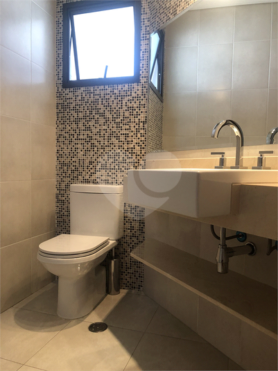 Venda Apartamento São Paulo Cambuci REO690891 9