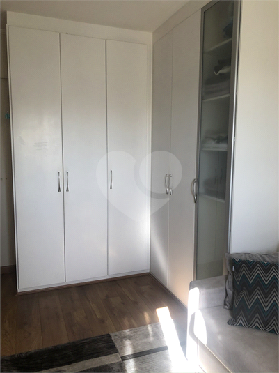 Venda Apartamento São Paulo Cambuci REO690891 29