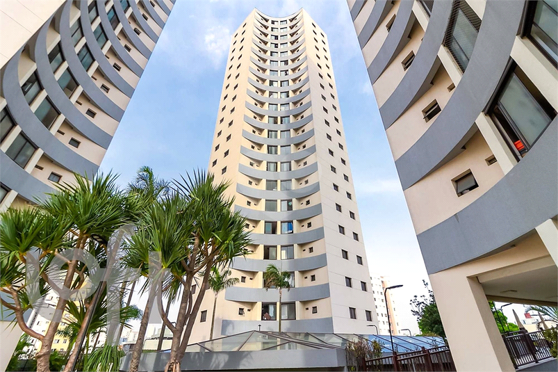 Venda Apartamento São Paulo Cambuci REO690891 20