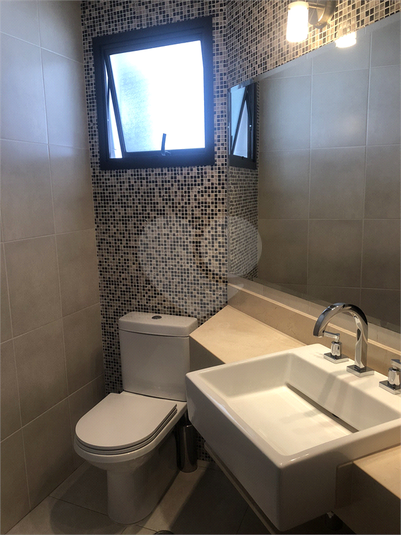 Venda Apartamento São Paulo Cambuci REO690891 8