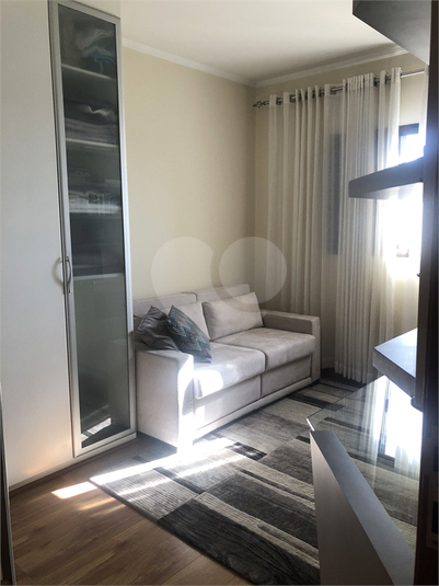 Venda Apartamento São Paulo Cambuci REO690891 28