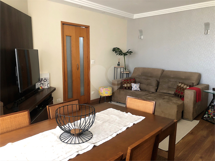 Venda Apartamento São Paulo Cambuci REO690891 3