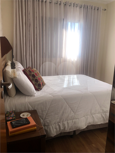 Venda Apartamento São Paulo Cambuci REO690891 21