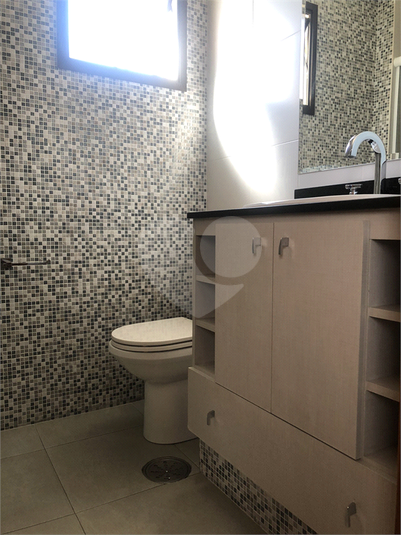 Venda Apartamento São Paulo Cambuci REO690891 24