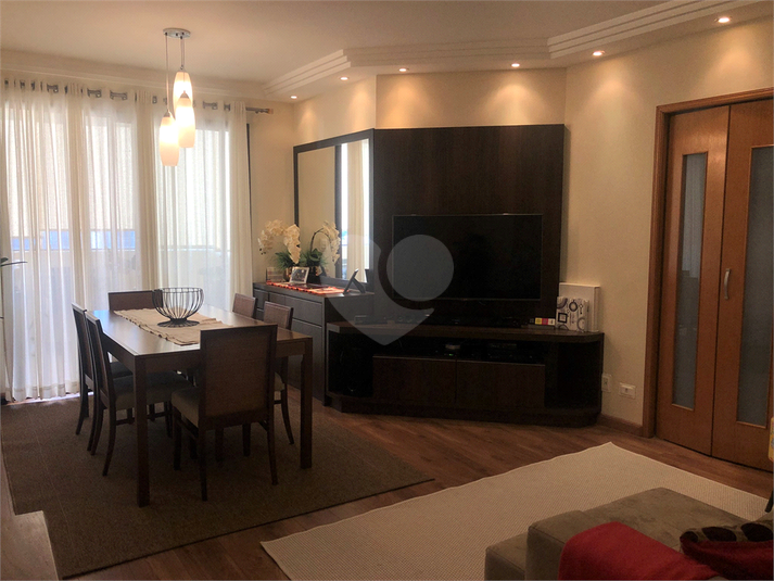 Venda Apartamento São Paulo Cambuci REO690891 1