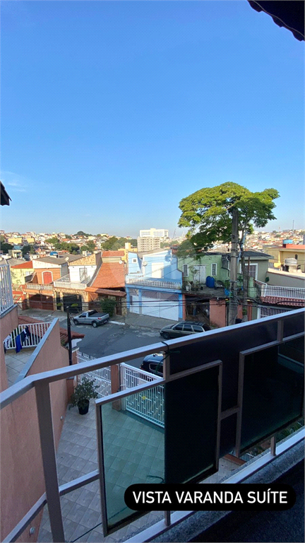 Venda Sobrado São Paulo Sítio Morro Grande REO690971 18