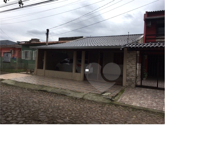 Venda Casa Canoas Mato Grande REO690995 2