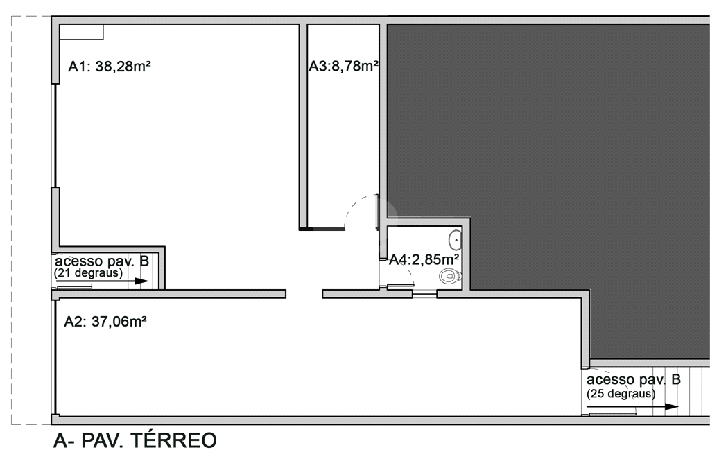 Venda Prédio inteiro São Paulo Cidade Patriarca REO691169 21