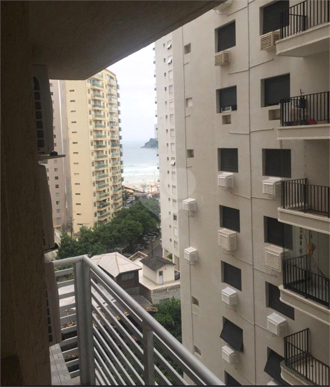 Venda Apartamento Guarujá Pitangueiras REO691191 9