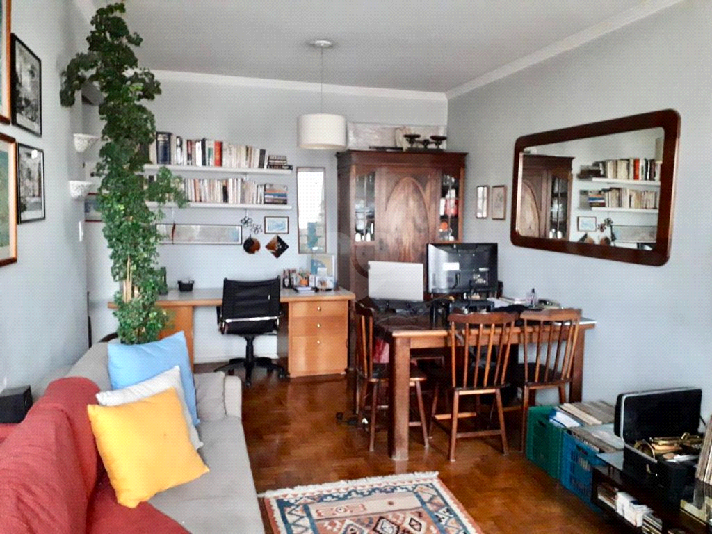 Venda Apartamento São Paulo Sumarezinho REO691206 4