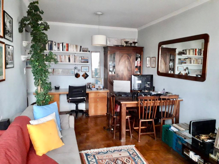 Venda Apartamento São Paulo Sumarezinho REO691206 1