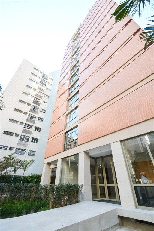 Venda Apartamento São Paulo Consolação REO691207 51