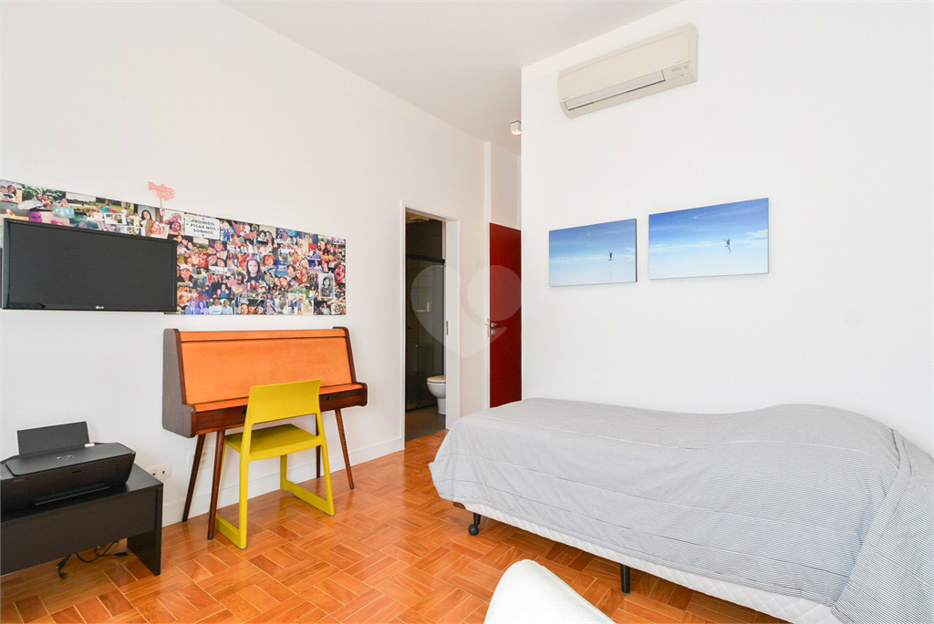 Venda Apartamento São Paulo Consolação REO691207 20