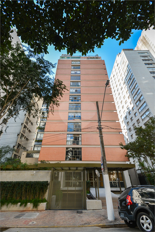 Venda Apartamento São Paulo Consolação REO691207 50