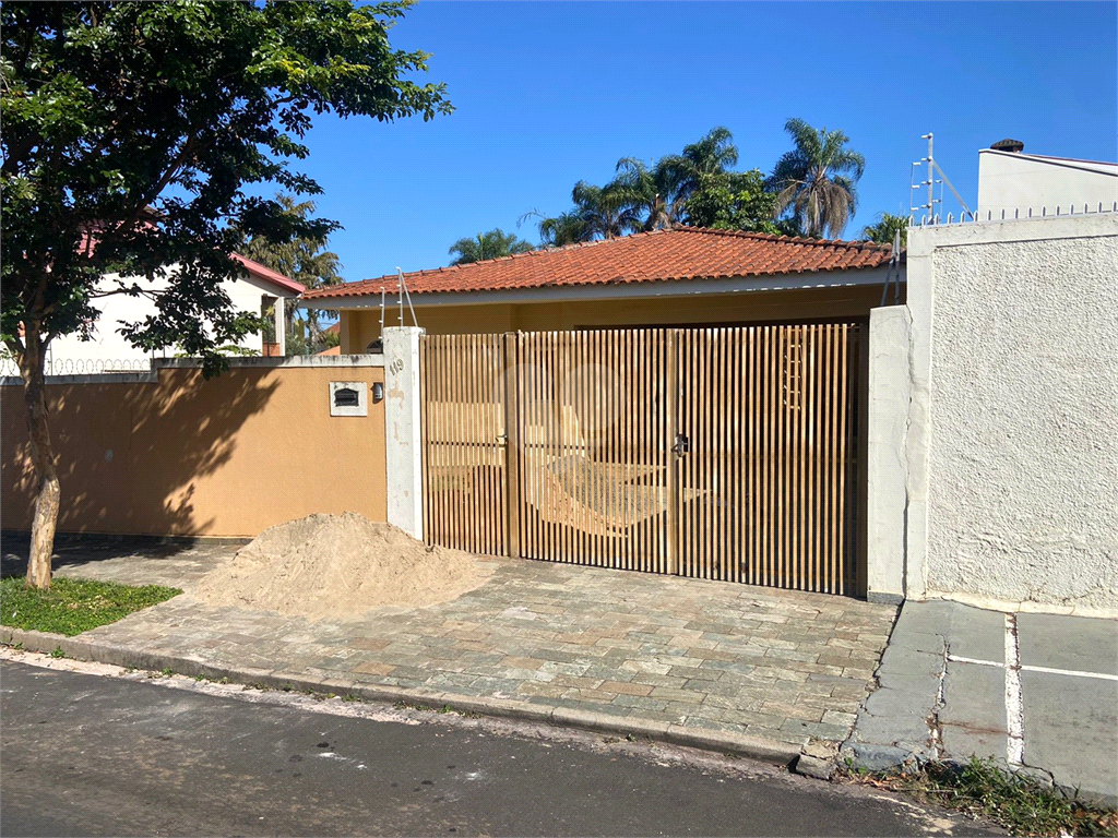 Venda Casa São Carlos Jardim Cardinalli REO691225 2