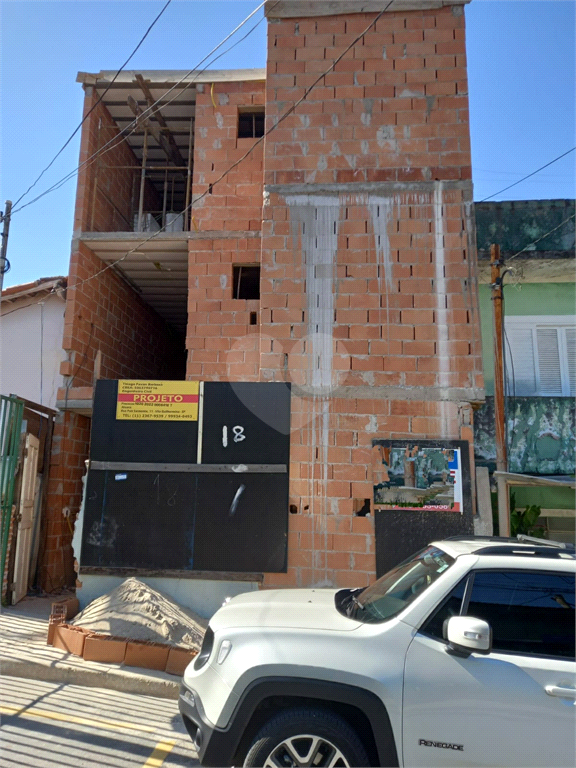 Venda Apartamento São Paulo Jardim Paraíso REO691271 3