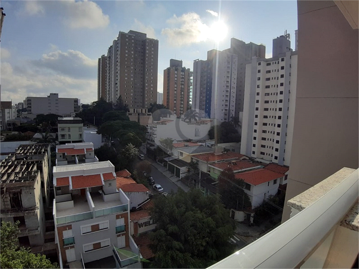 Venda Apartamento Santo André Campestre REO691275 20