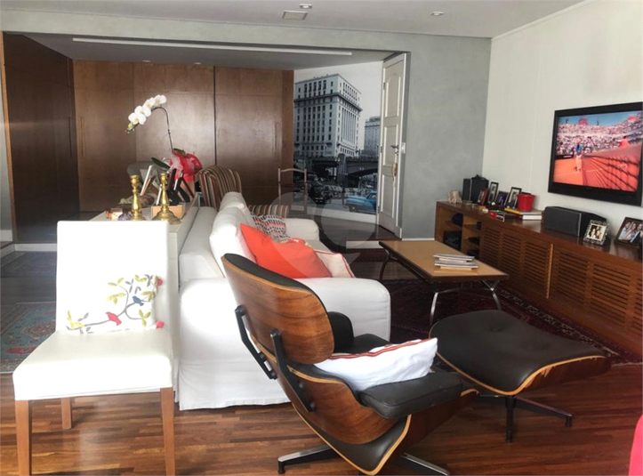 Venda Apartamento São Paulo Moema REO691276 38