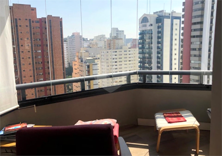 Venda Apartamento São Paulo Moema REO691276 9