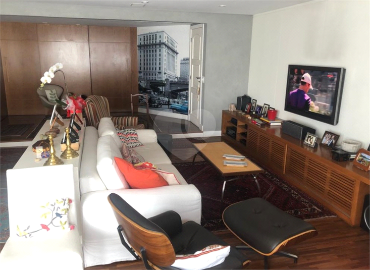 Venda Apartamento São Paulo Moema REO691276 48