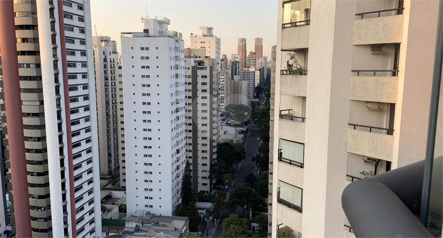 Venda Apartamento São Paulo Moema REO691276 21