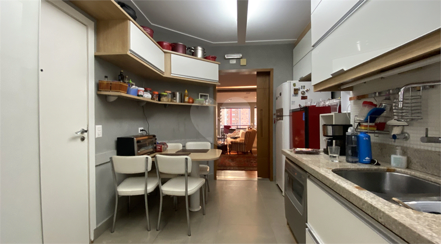 Venda Apartamento São Paulo Moema REO691276 41