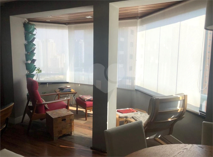 Venda Apartamento São Paulo Moema REO691276 25