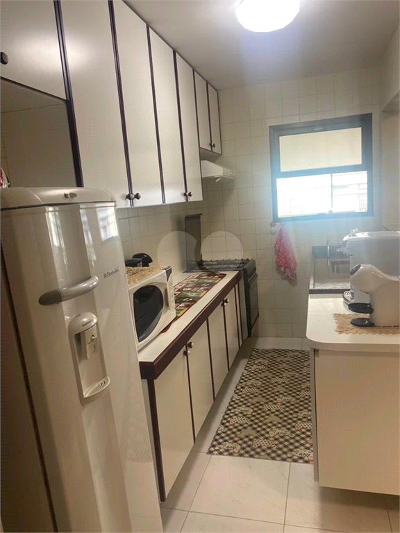 Venda Flat Guarujá Pitangueiras REO691286 30