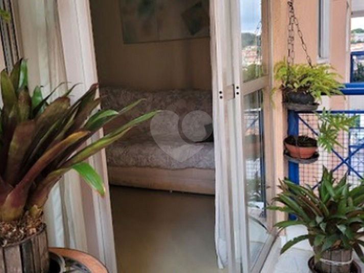 Venda Apartamento São Paulo Vila Ipojuca REO691294 2