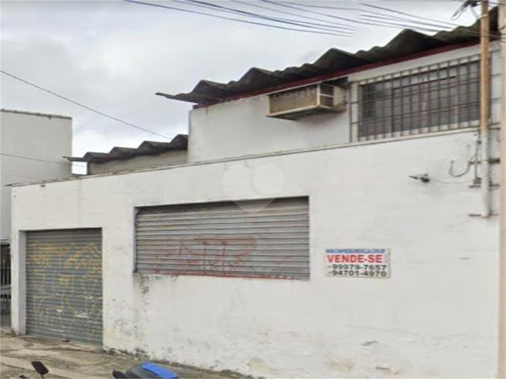 Venda Terreno São Paulo Santo Amaro REO691335 3