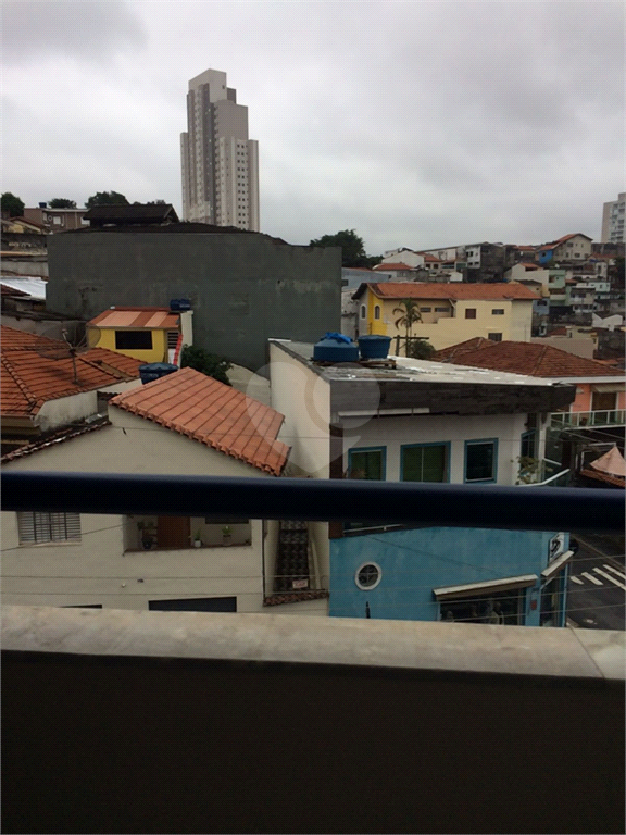 Venda Apartamento São Paulo Vila Gustavo REO691339 12