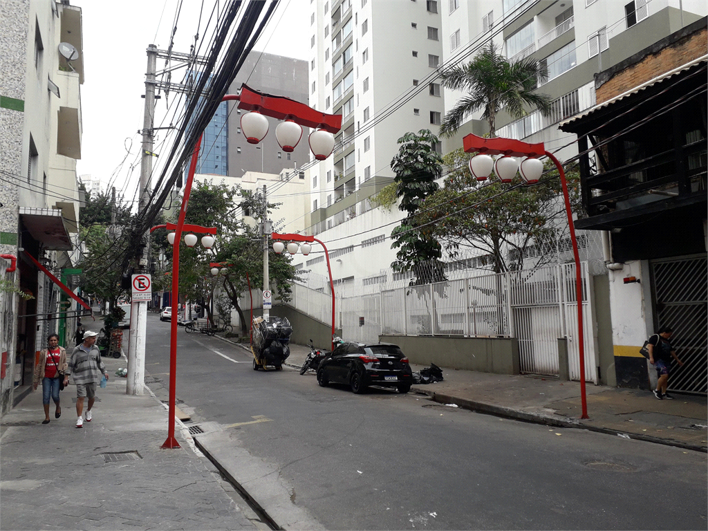 Aluguel Salão Comercial São Paulo Liberdade REO691344 25