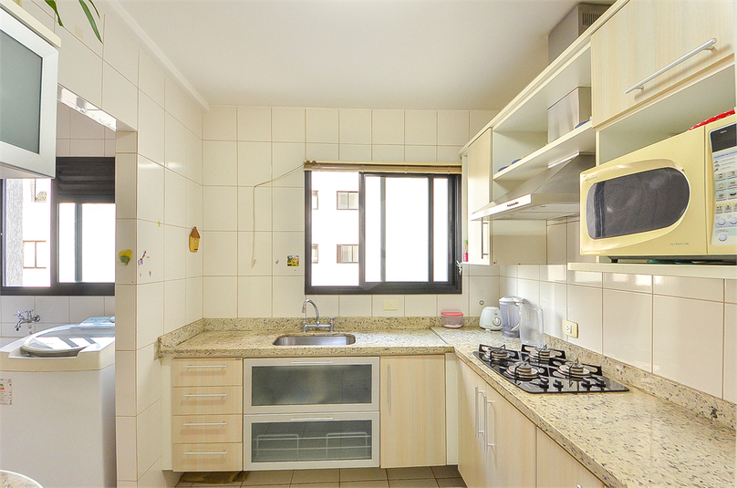 Venda Apartamento São José Dos Pinhais Silveira Da Motta REO691354 27