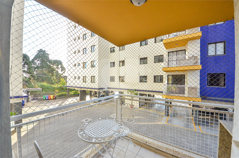 Venda Apartamento São José Dos Pinhais Silveira Da Motta REO691354 60