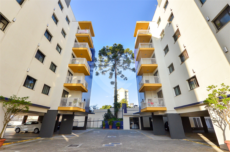 Venda Apartamento São José Dos Pinhais Silveira Da Motta REO691354 89