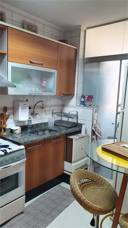 Venda Apartamento São Paulo Cambuci REO691390 5