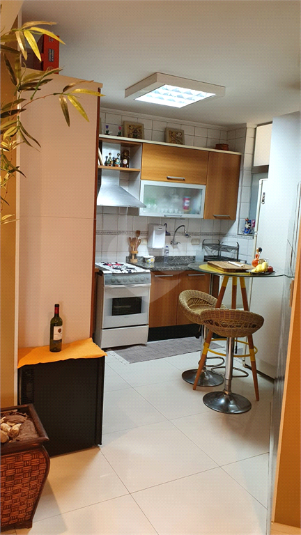 Venda Apartamento São Paulo Cambuci REO691390 4