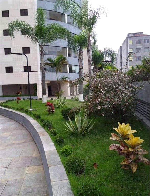 Venda Apartamento São Paulo Cambuci REO691390 14